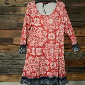 New without tags -size L Brand Lily dress